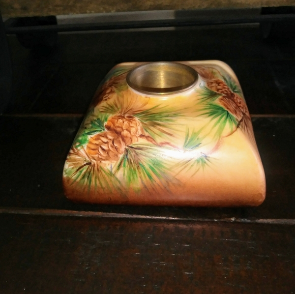 *Rare*Nippon Noritake Limoges desk set - Picture 11 of 16